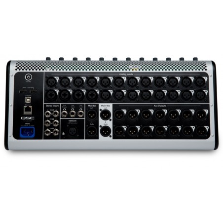 Support Pour Tablette QSC TS-1 – Compatible Table De Mixage TouchMix-30 Pro – Inclut Vis Et Tournevis