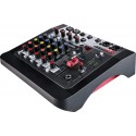 ZED-6FX - Allenheath - Sonorisation - Mixage - Tables analogiques
