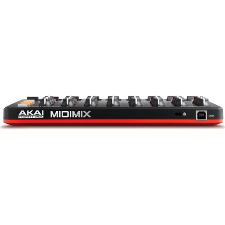MIDIMIX Akai - Claviers Controleurs et midi