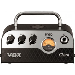 VOX MV50-CL - Tête ampli guitare