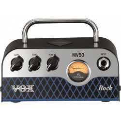 VOX MV50-CR - Tête ampli guitare