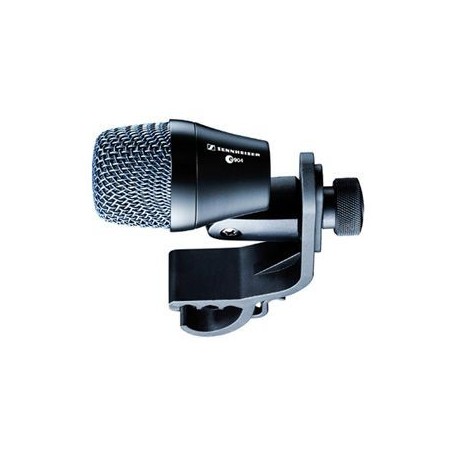 E904 - Sennheiser - Micros - Micros filaires - Batterie