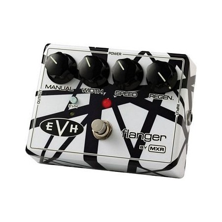 EVH117 - Mxr - Guitares - Effets et préamplis - Pédales d\'effets