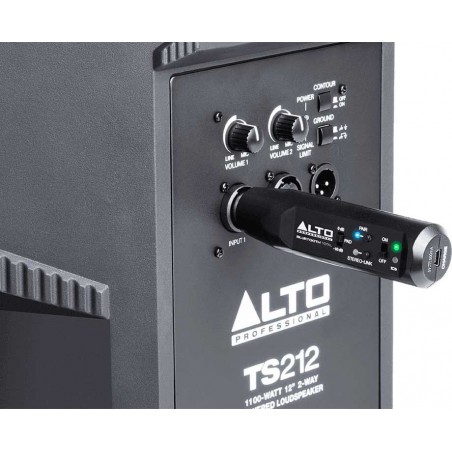 RECEPTEUR BLUETOOTHTOTAL ALTO plug