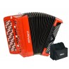 Accordéon numérique Roland FR-4XB BK Roland avec clé USB et housse