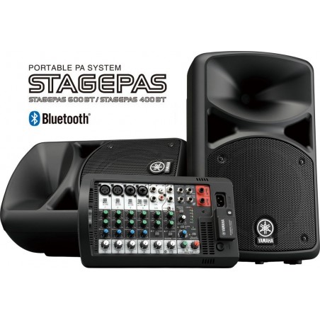 STAGEPAS400BT Yamaha photo