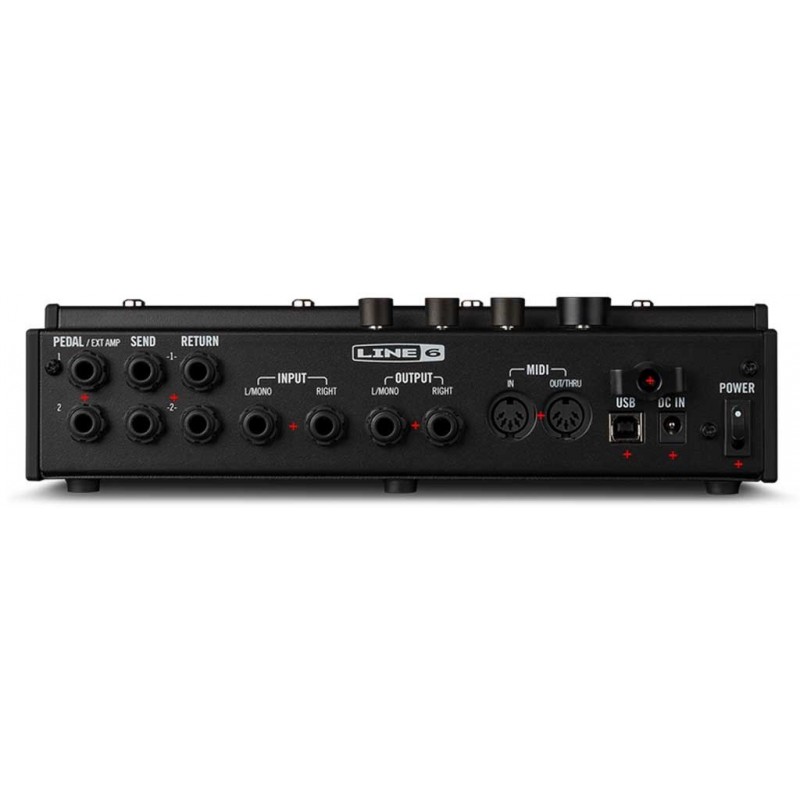 ギター LINE6 HX EFFECTS Pédalier guitare LINE6 HX EFFECTS