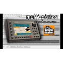 Lecture multipistes Ketron SD