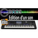 EDITION SONS avec le GENOS