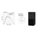 YAMAHA DXS 15 XLFD 136dB SPL