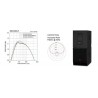 YAMAHA DXS 15 XLFD 136dB SPL