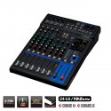 MG10XUF Yamaha - Console analogique