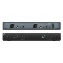 XSW1-835 DUAL  Sennheiser double micro hf