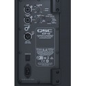 QSC CP12 , enceinte de 1000w , Puissante mais légère