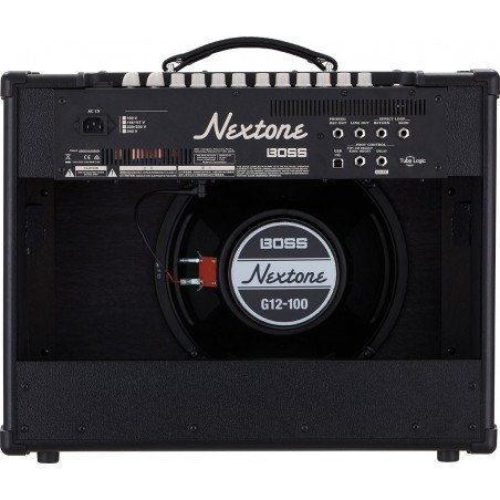 BOSS NEXTONE ARTIST - le son TUBE LOGIC