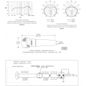 Shure SM58 - BUNDLE PRO - Cordial - K&M