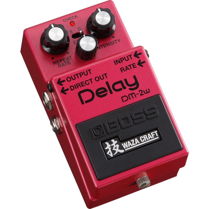 Pédale DELAY BOSS DM2W