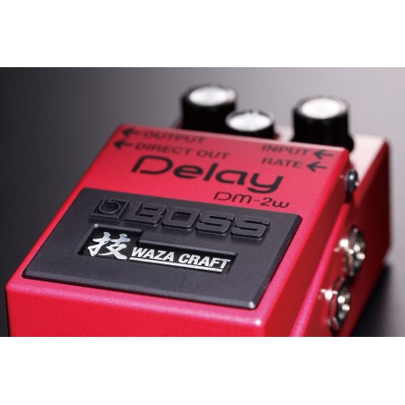 Pédale DELAY BOSS DM-2W