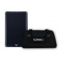 K10.2 QSC - Enceintes amplifiées 2000W