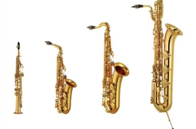 Sonorités de sax avancées et réalistes