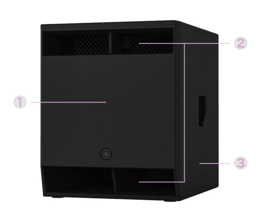 Conception acoustique VLF