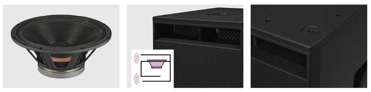 DXS MK3 une nouvelle conception