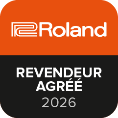 Musique Matos REVENDEUR AGREE ROLAND 2026