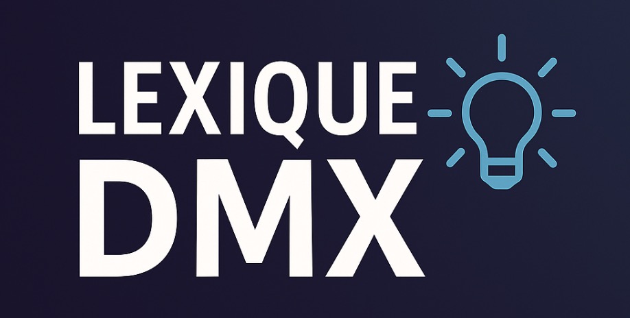 Lexique complet éclairage de scène