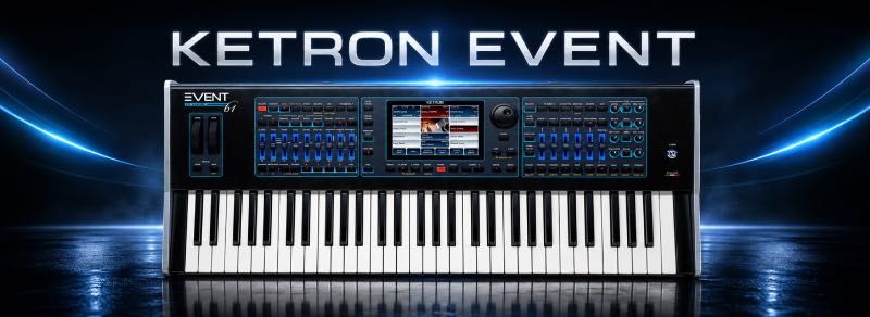 Ketron EVENT