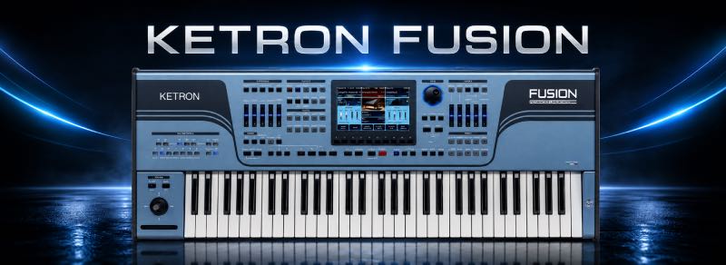 Ketron FUSION