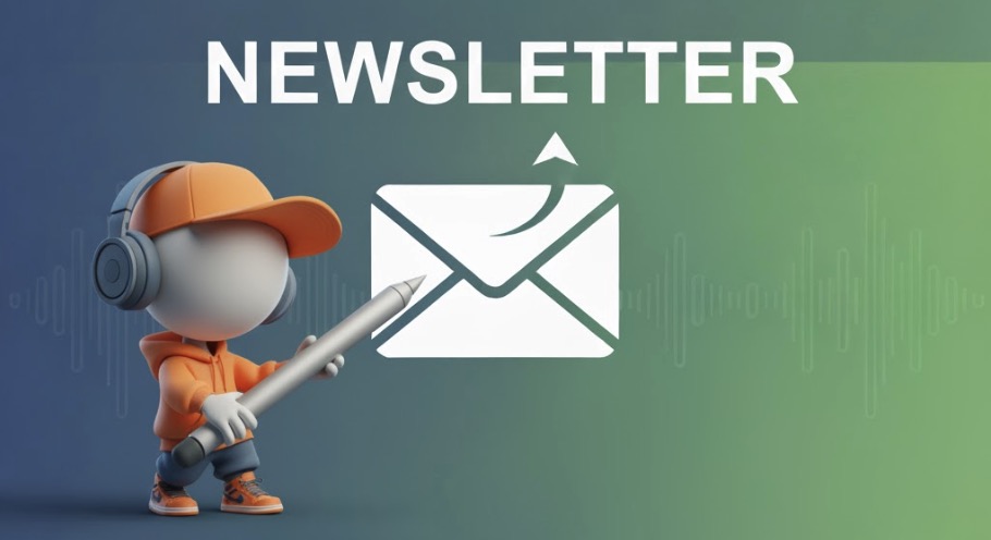Recevoir notre newsletter