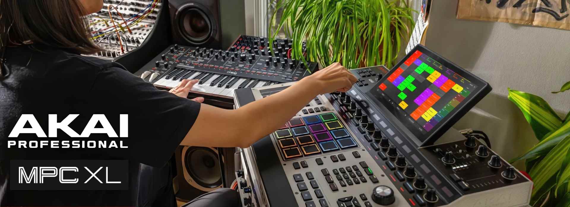 AKAI MPC XL Desktop