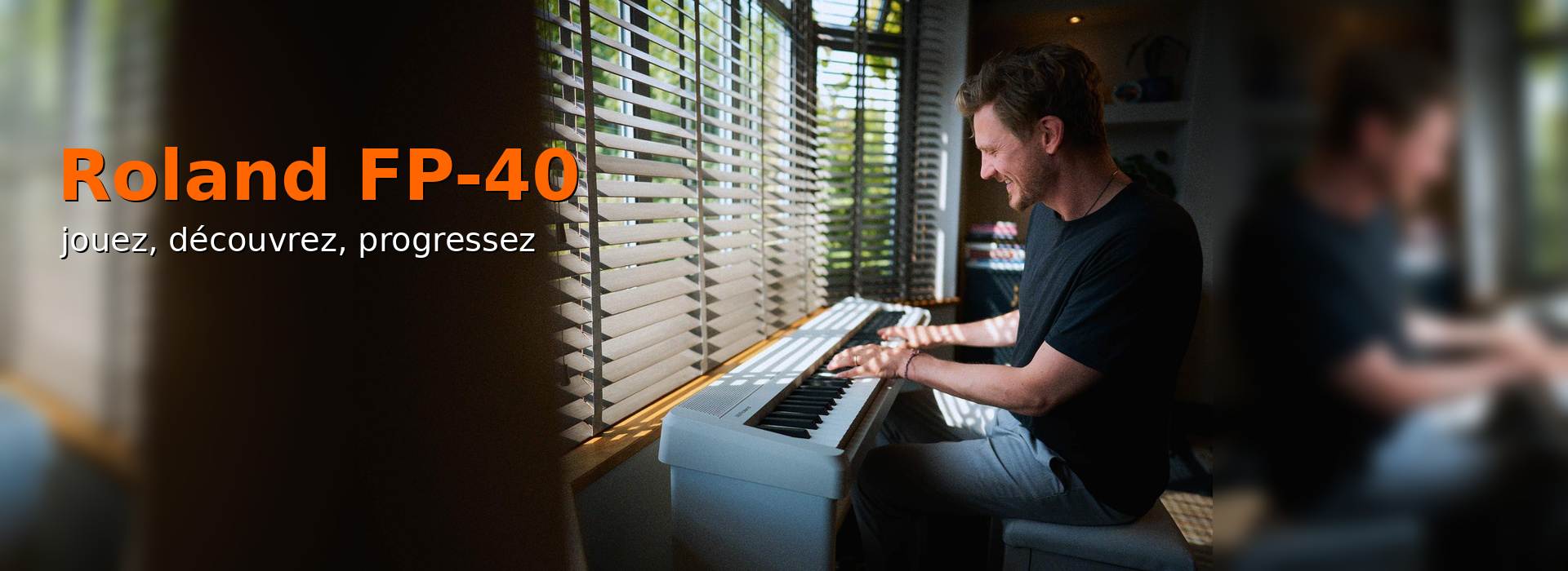 Roland FP-40 DESKTOP